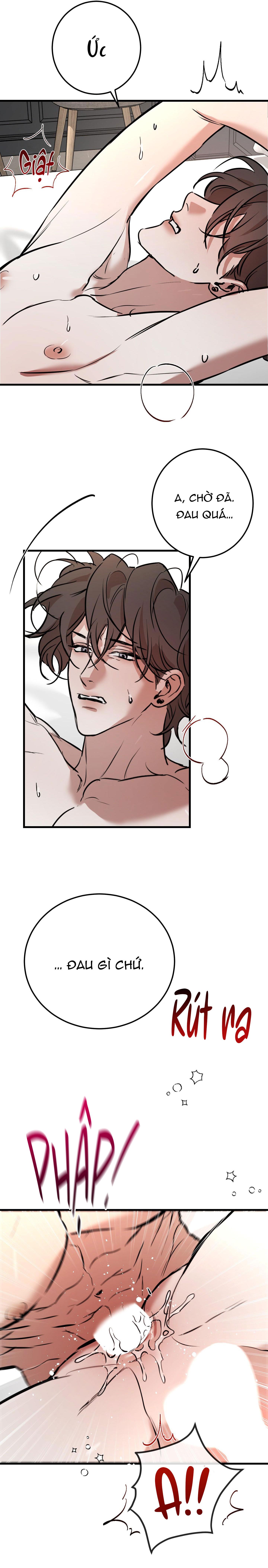 Đọc truyện SỰ THAM LAM CỦA NHÂN LOẠI - Chapter 7.4