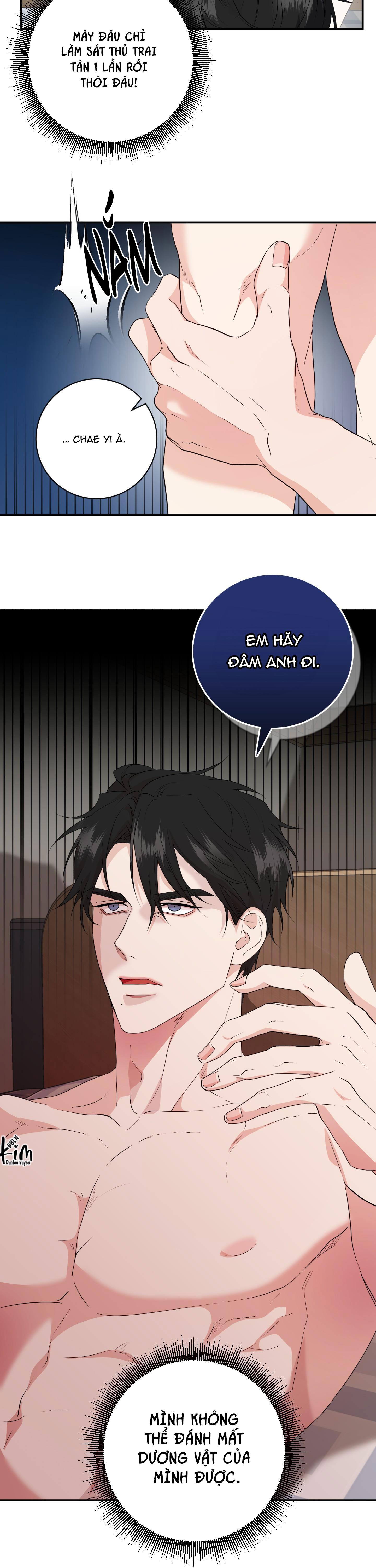 Đọc truyện BL NGẮN CHỊCH HỎNY - Chapter 37.4