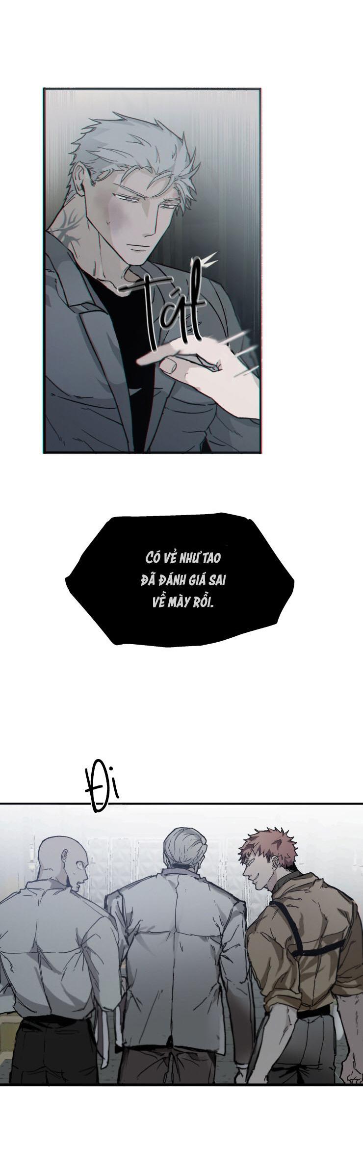 Đọc truyện  Nuốt gai - Chapter 1