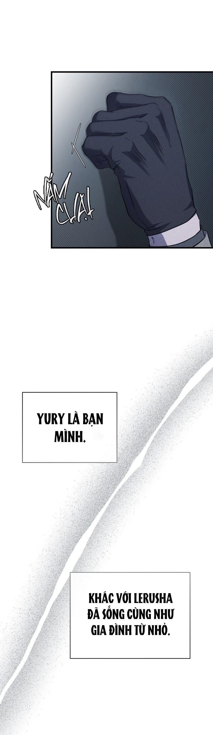 Đọc truyện (ABO) The First Commandment - Chapter 29