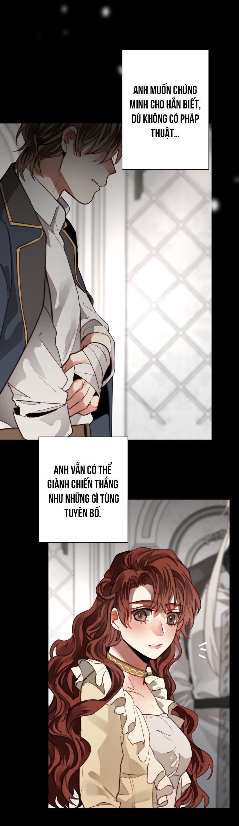 Đọc truyện KHI LONG THẦN RƠI VÀO LƯỚI TÌNH - Chapter 53