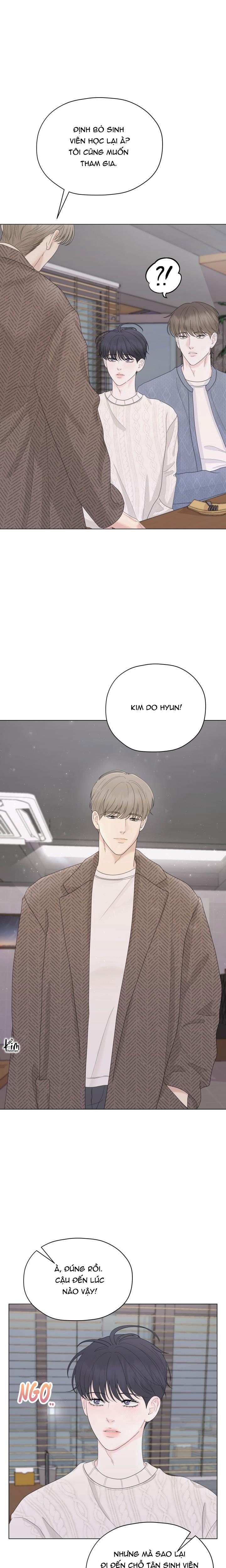 Đọc truyện CÁI NÔI CỦA TỘI ÁC - Chapter 4