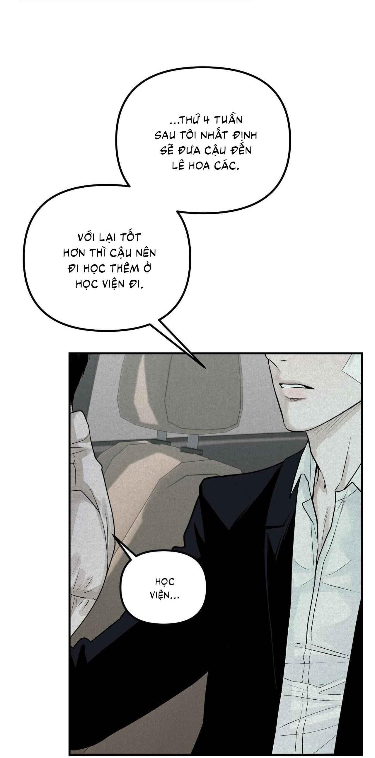 Đọc truyện  Phép Chiếu - Chapter 23