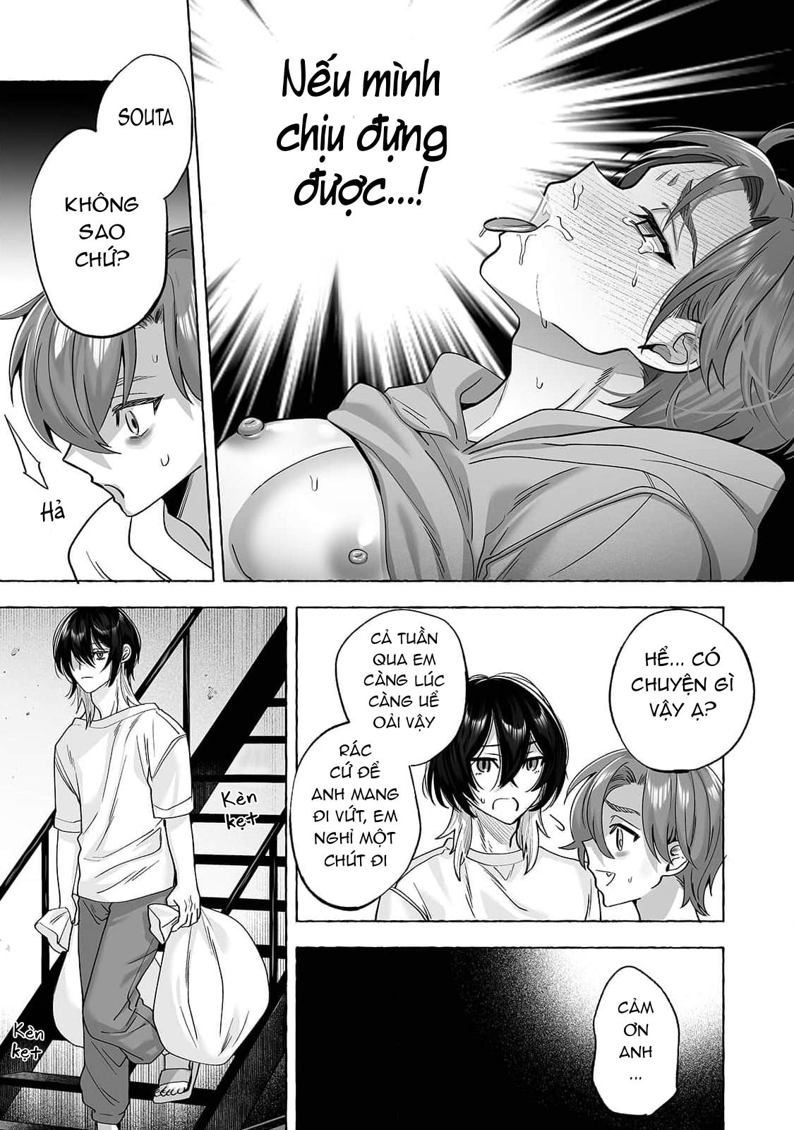 Đọc truyện Căn Hộ Ma - Chapter 4
