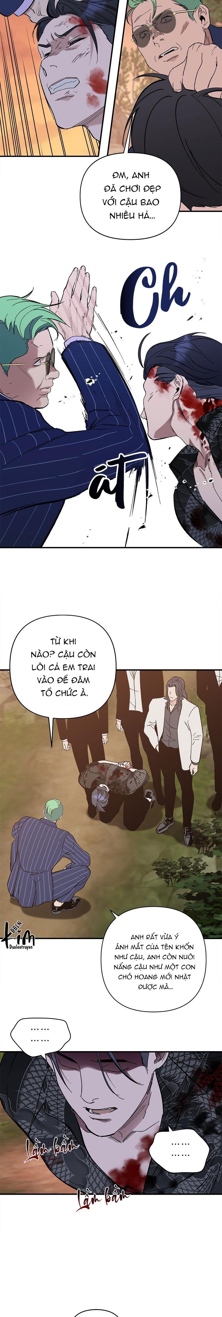 Đọc truyện TUYỂN TẬP CUỒNG CÔNG-CHIẾM HỮU CÔNG CỦA NHÀ KIM - Chapter 26.3