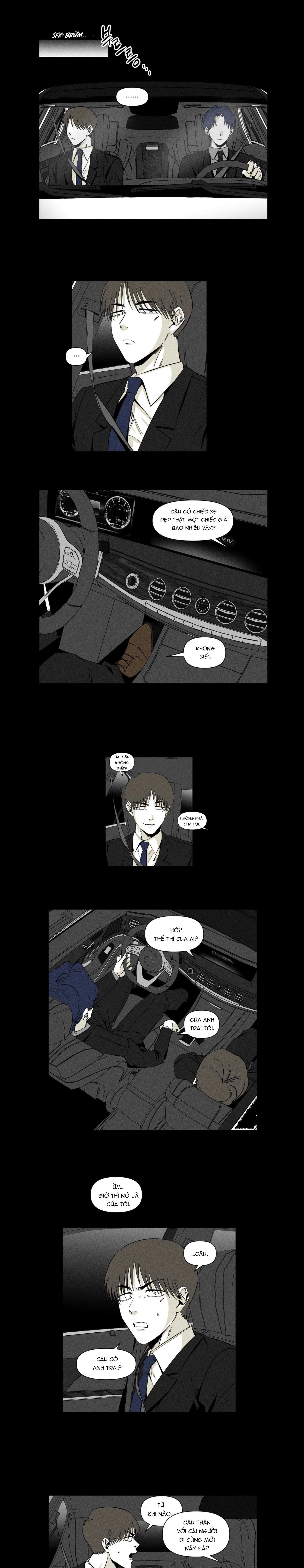 Đọc truyện Yuwon Không Thay Đổi - Chapter 3