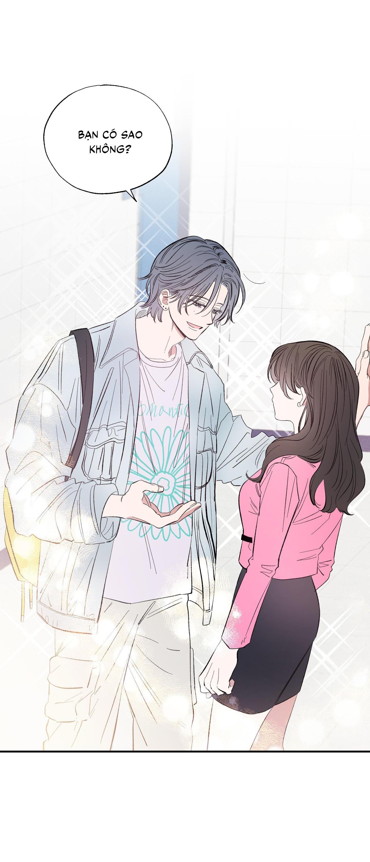 Đọc truyện  Điểm Hẹn Tình Đơn Phương - Chapter 2