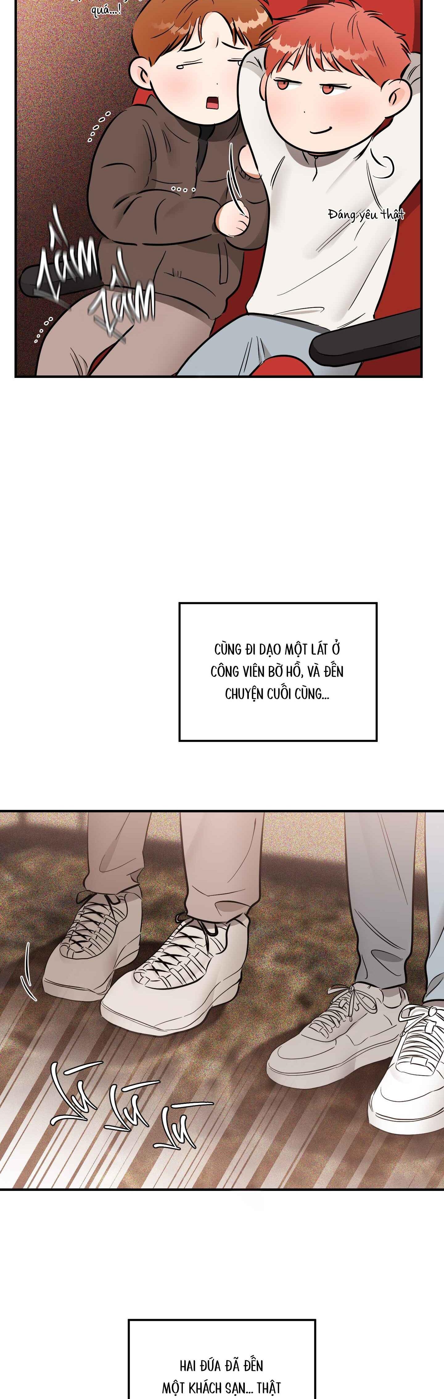 Đọc truyện CÁ MINH THÁI KHÔ QUẮT RỒI! - Chapter 59