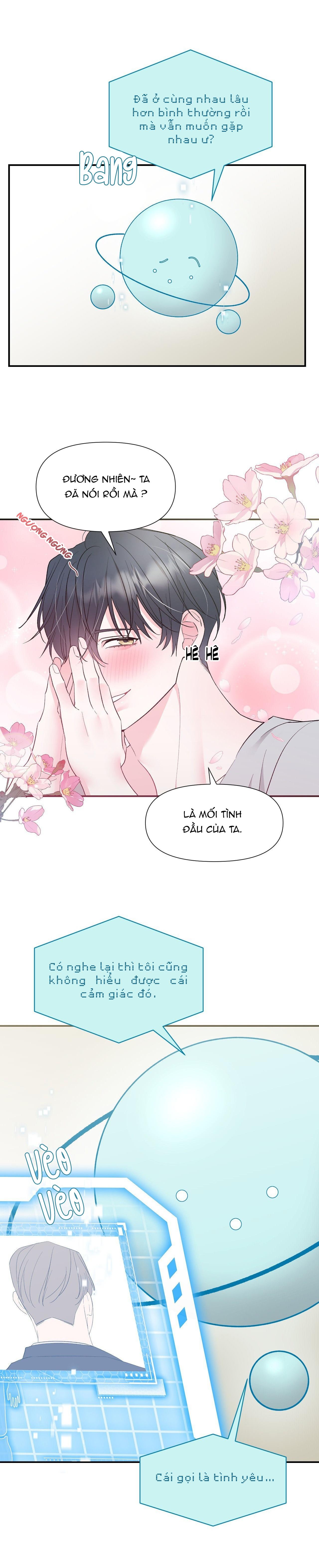 Đọc truyện NHỊP ĐẬP - Chapter 4