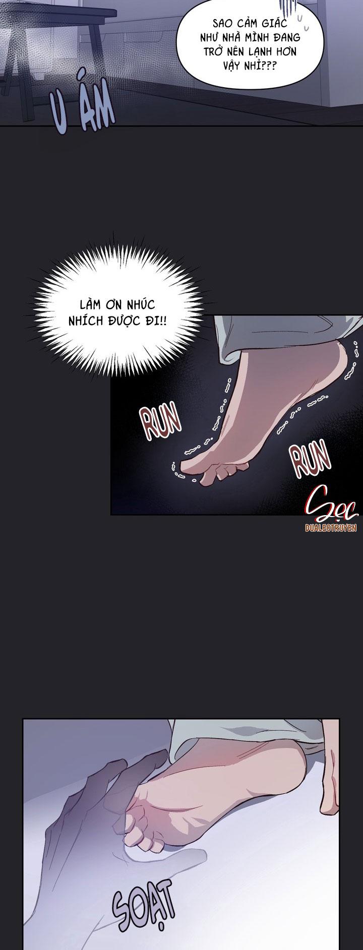 Đọc truyện NGHIỆN CUỒNG CÔNG-BDSM CÙNG SẸC - Chapter 8.1