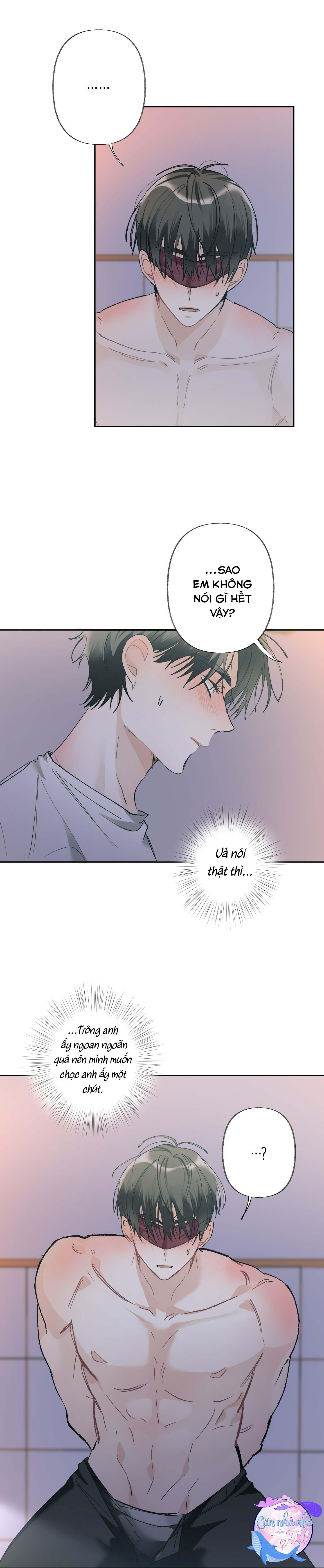 Đọc truyện THẾ GIỚI KHI MẤT ĐI EM - Chapter 72