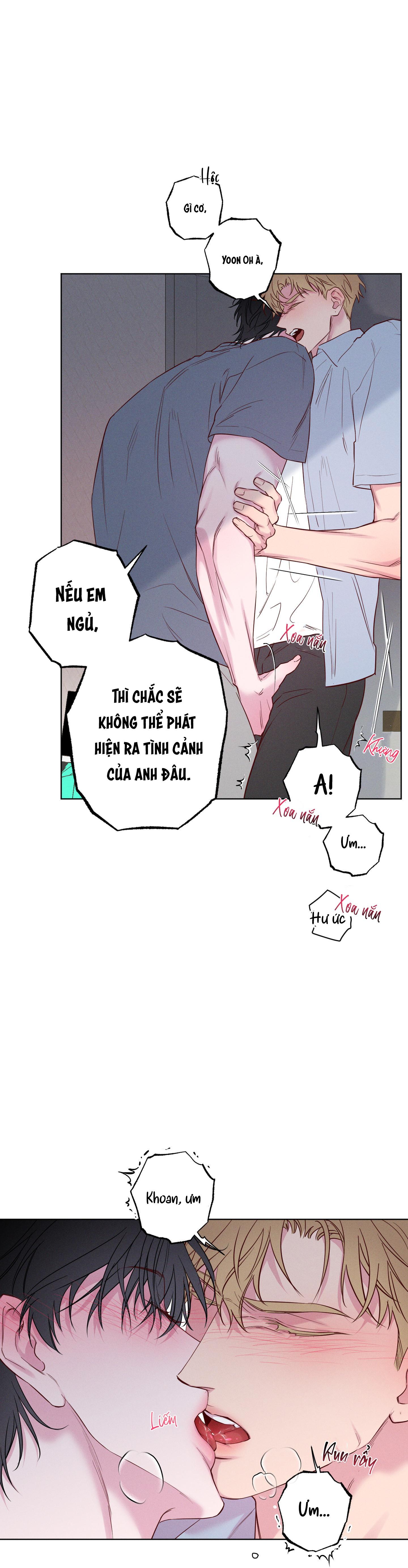 Đọc truyện SÓNG ÔM BỜ CÁT - Chapter 17