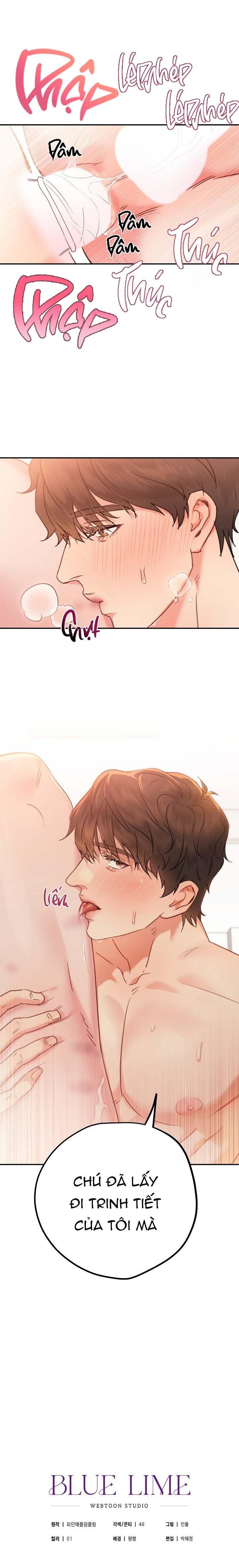 Đọc truyện Tuyển Tập Manhwa Dằm Khăm - Chapter 51