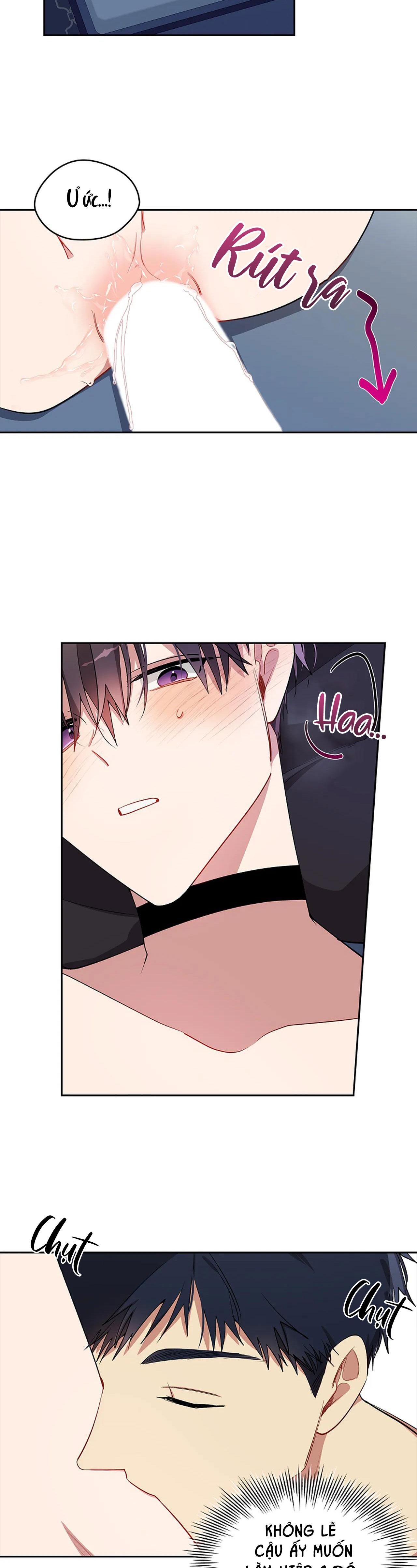 Đọc truyện MORALLESS - Chapter 51