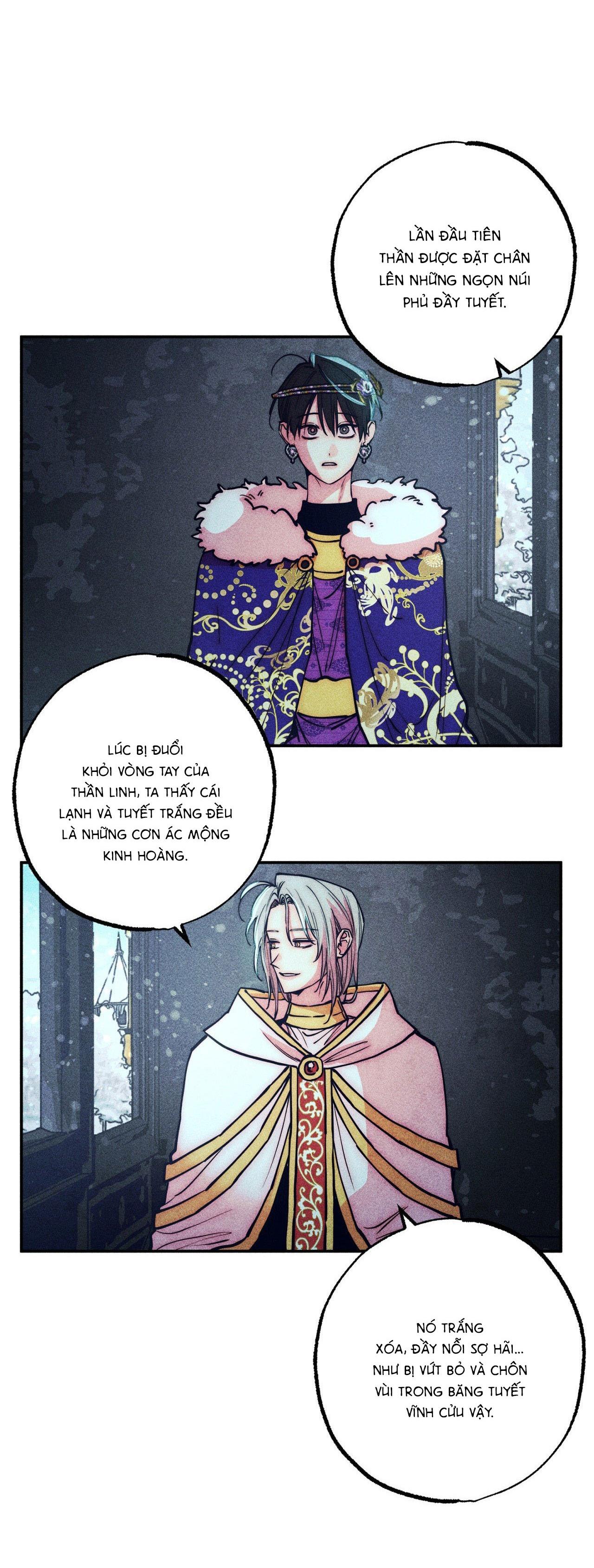 Đọc truyện  Làm vị cứu tinh thật dễ dàng - Chapter 79