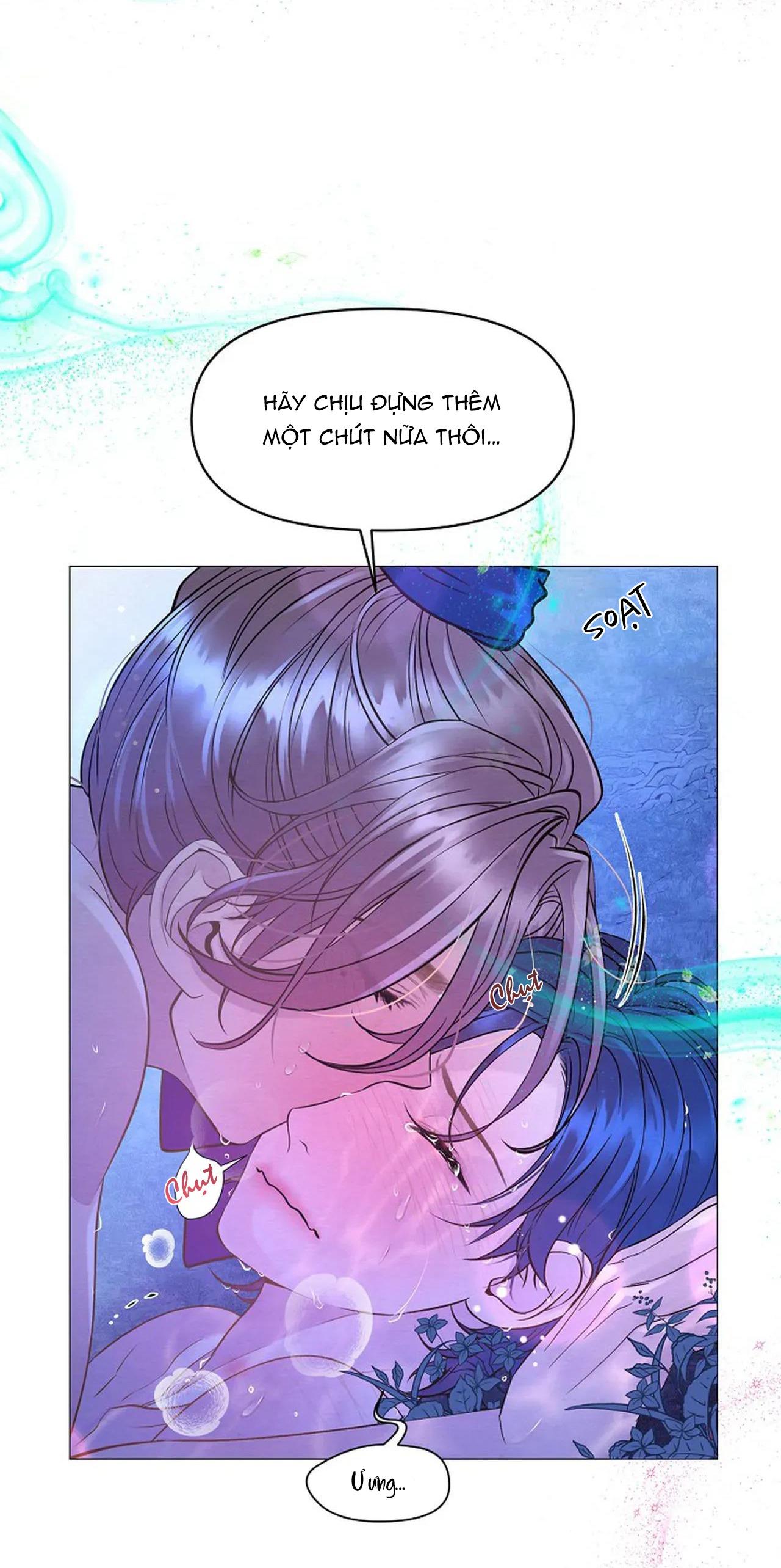 Đọc truyện (ABO) CÁI BẪY CỦA DỤC VỌNG - Chapter 5