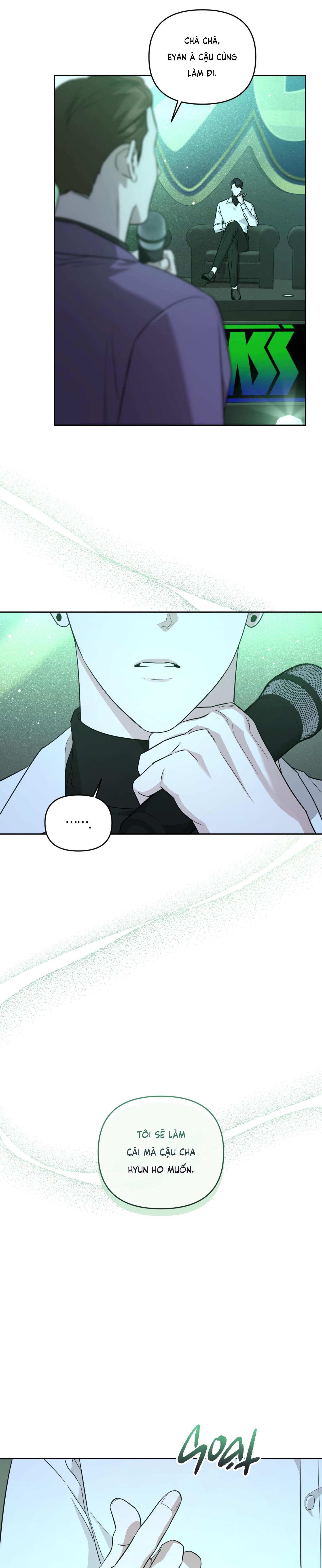 Đọc truyện DISS LOVE - Chapter 7