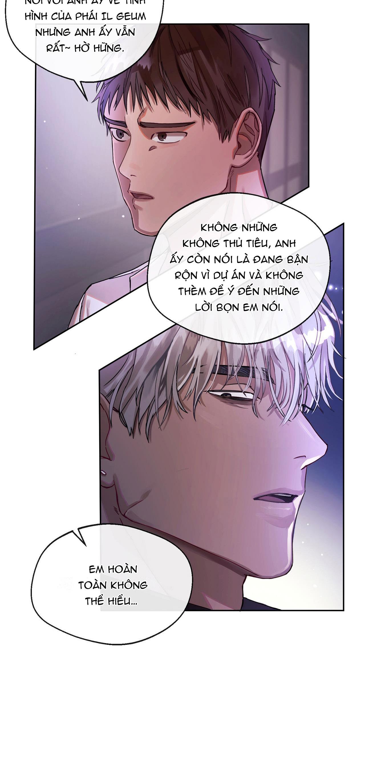 Đọc truyện TUYỂN TẬP CUỒNG CÔNG-CHIẾM HỮU CÔNG CỦA NHÀ KIM - Chapter 24.1