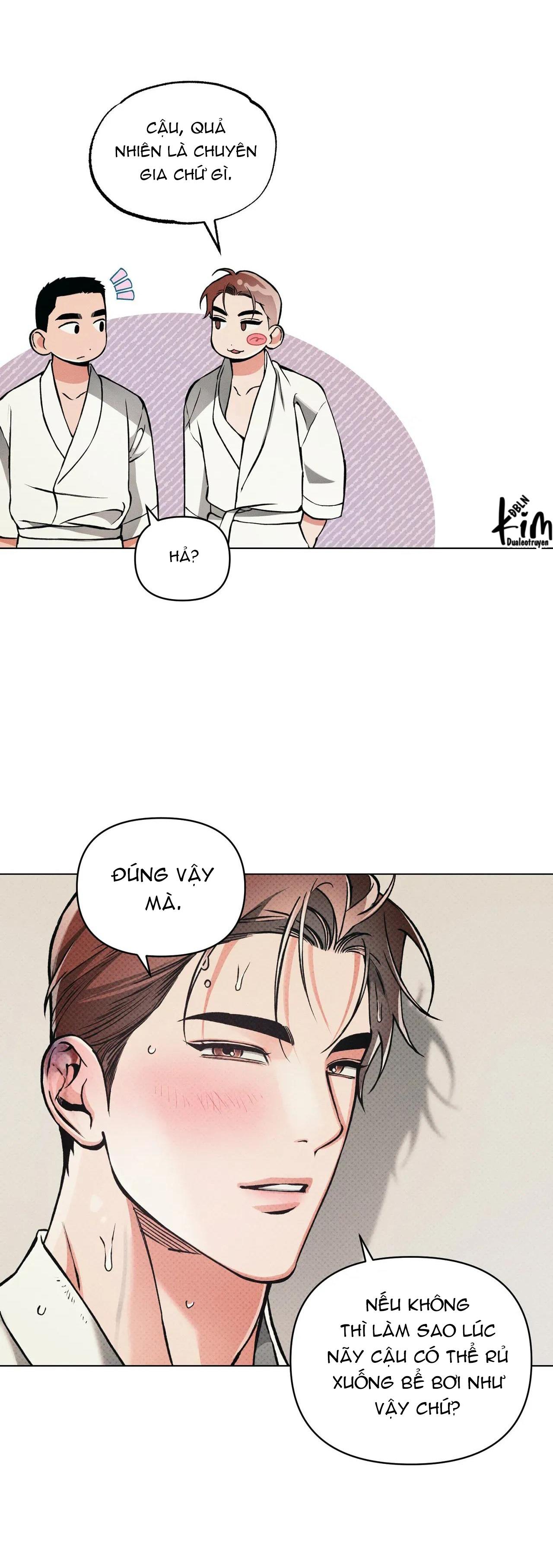 Đọc truyện CẨN THẬN TRĂNG TRÒN THÁNG 3 ĐẤY - Chapter 77