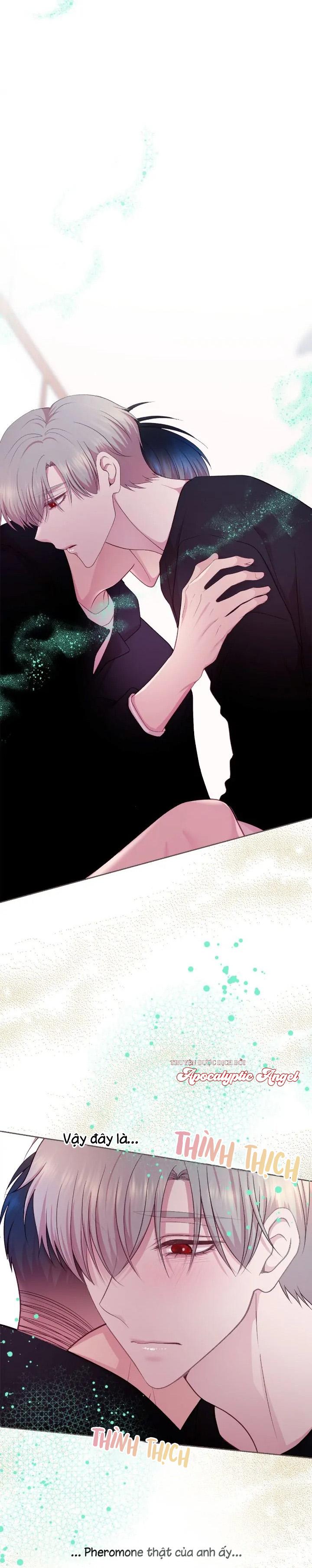 Đọc truyện Bạn Đời Định Mệnh - Chapter 17