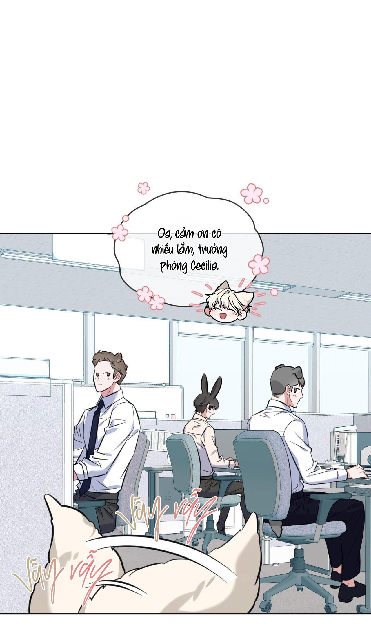 Đọc truyện |DROP| Tiệm đồ uống của cáo Flynn - Chapter 1