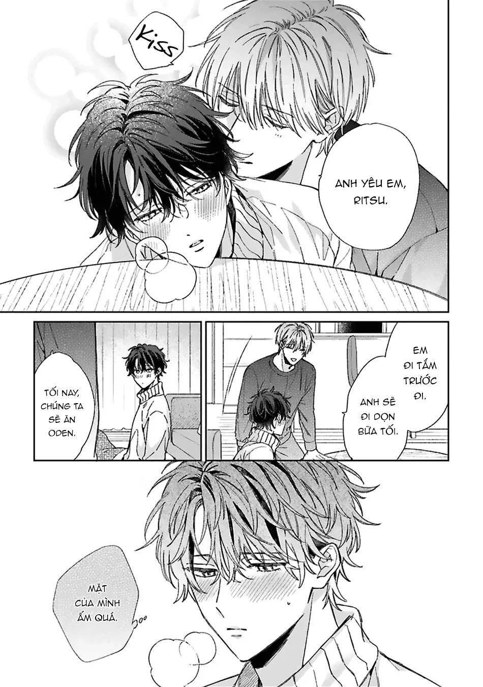 Đọc truyện [Vol 2] Hôn nhân ngọt ngào đầy bất ngờ - Chapter 2