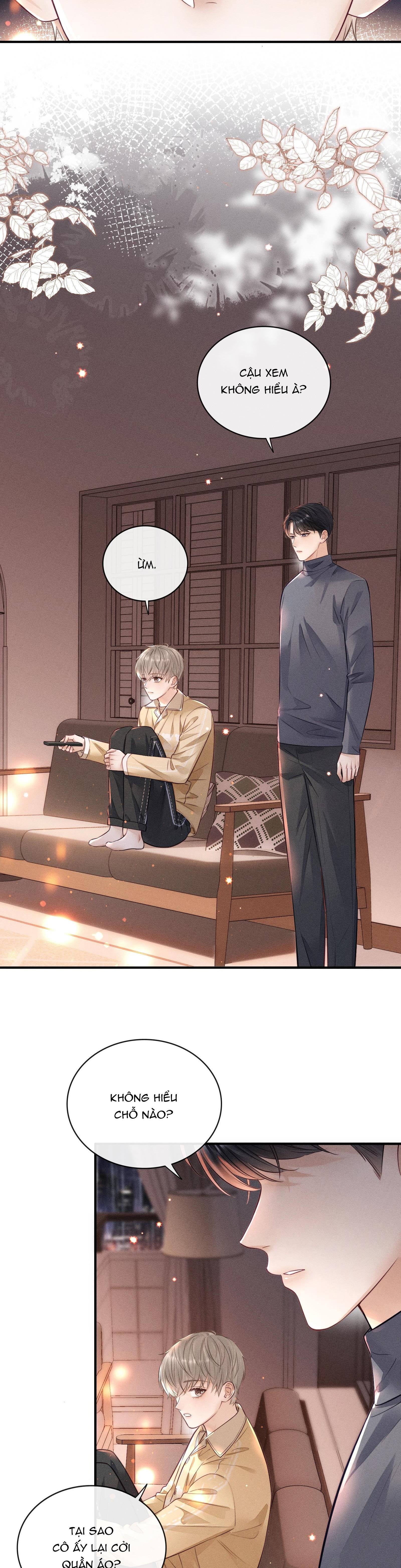 Đọc truyện Khoảng thời gian may mắn - Chapter 14