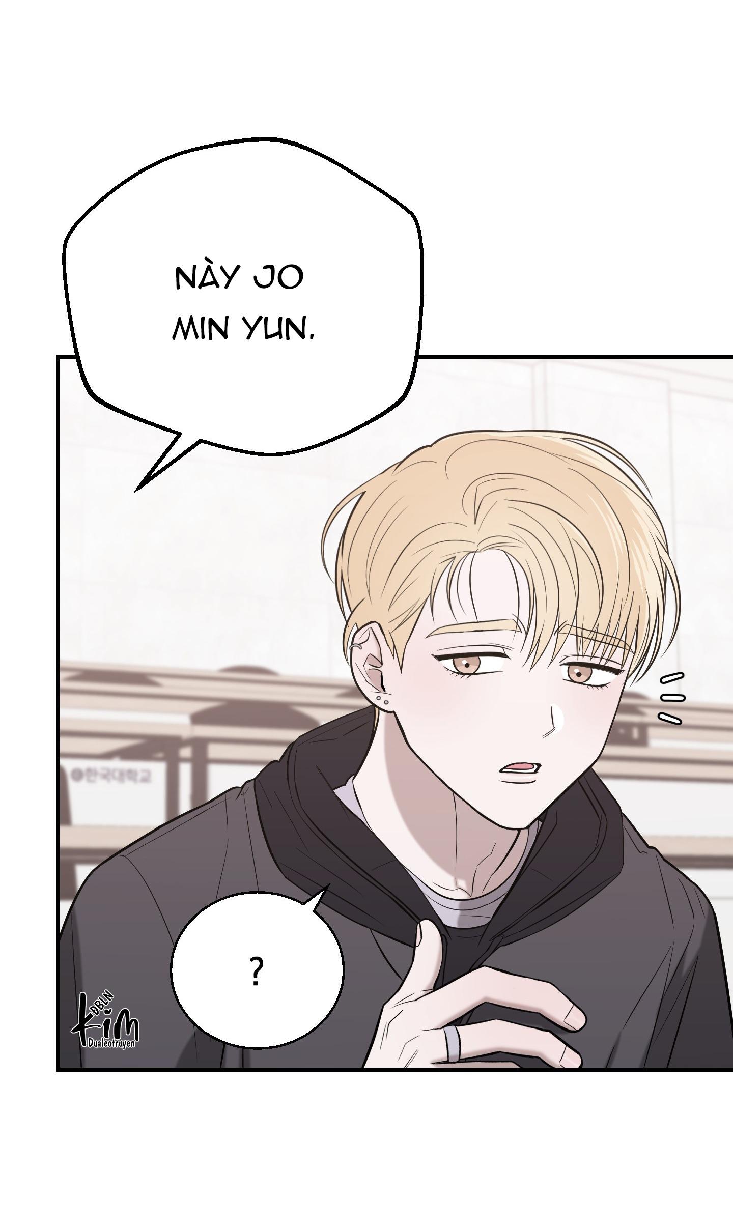 Đọc truyện BL NGẮN TUYỂN CHỌN - Chapter 35.1