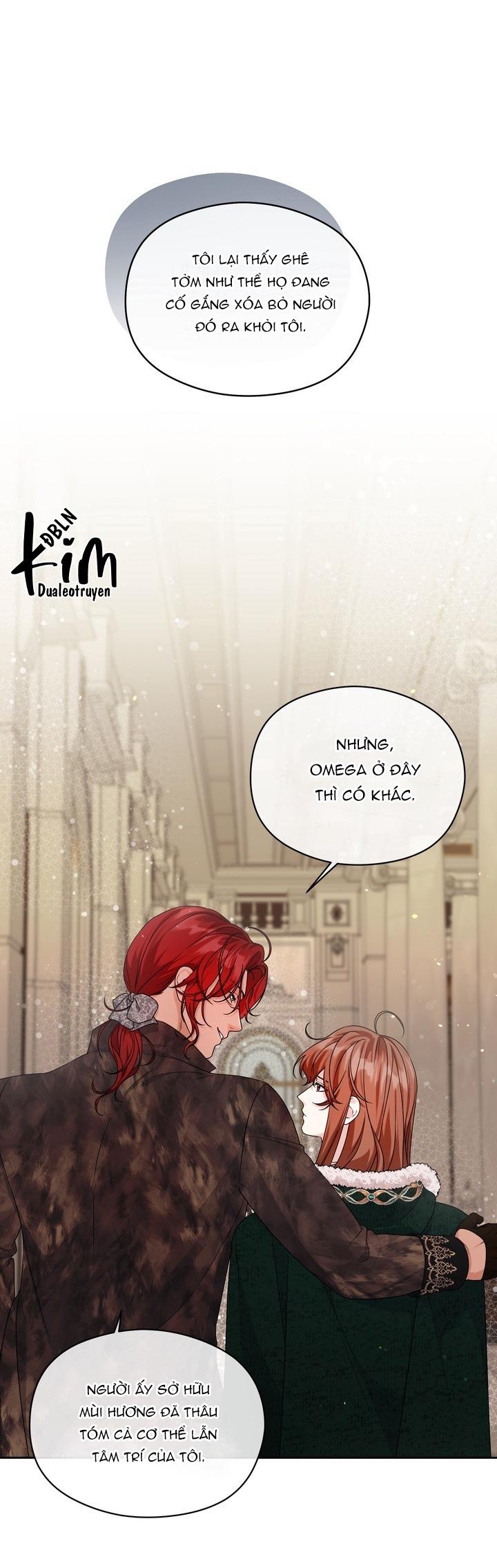 Đọc truyện TIỂU  BÁ TƯỚC BETA NAY ĐÃ KHÁC XƯA - Chapter 15