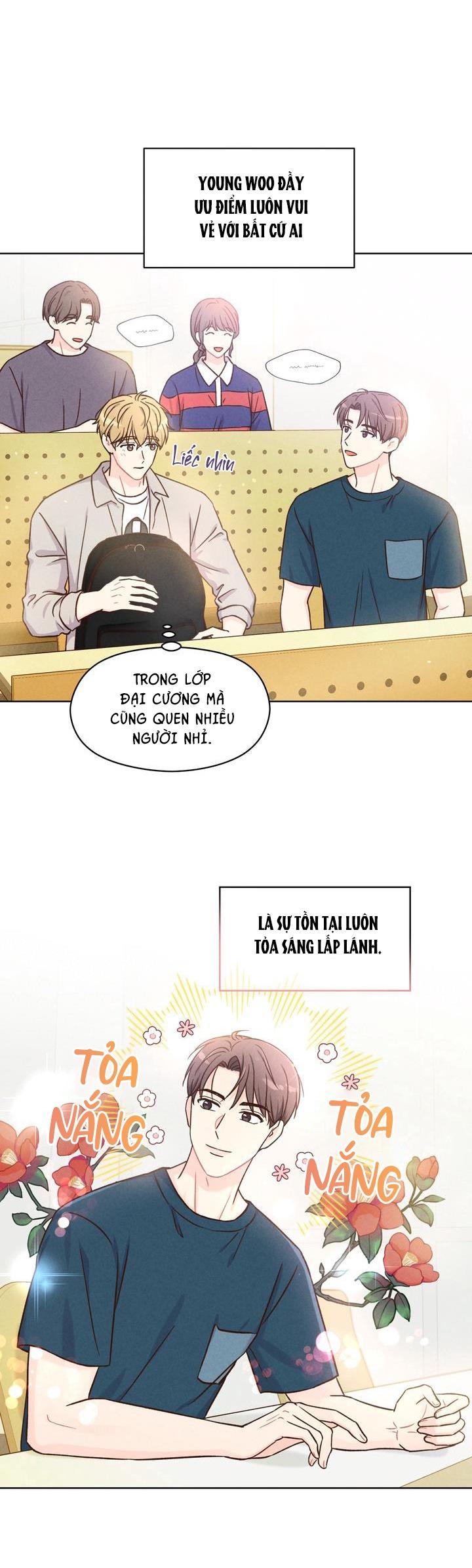 Đọc truyện TUYỂN TẬP BL THÚ NHÂN VÀ XÚC TU - Chapter 18.1