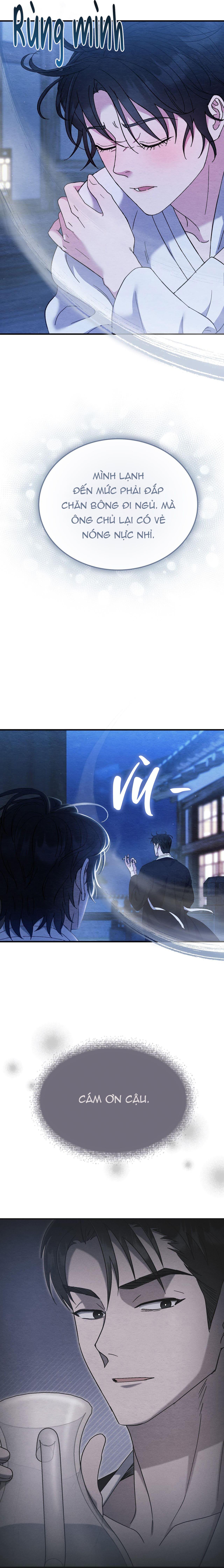 Đọc truyện ĂN MỘT LỜI HAI - Chapter 4