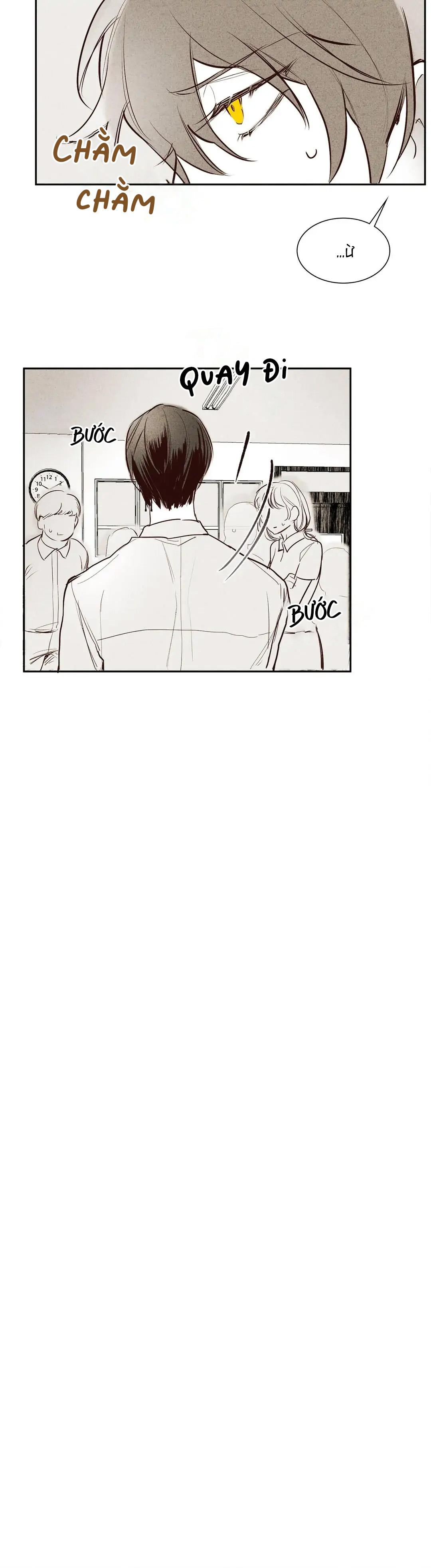 Đọc truyện Chìm Trong Pheromone - Chapter 3