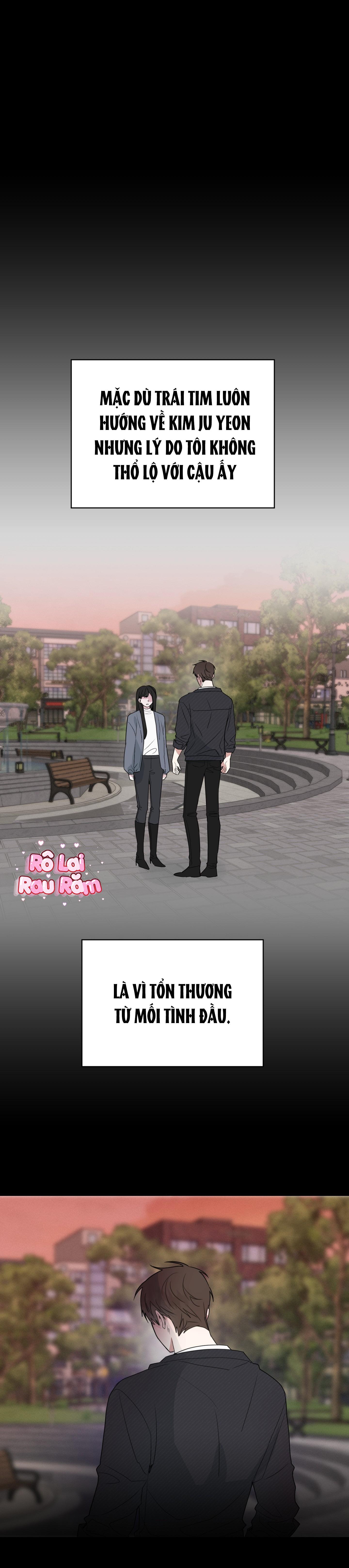 Đọc truyện BÀN QUAY HẠNH PHÚC - Chapter 3