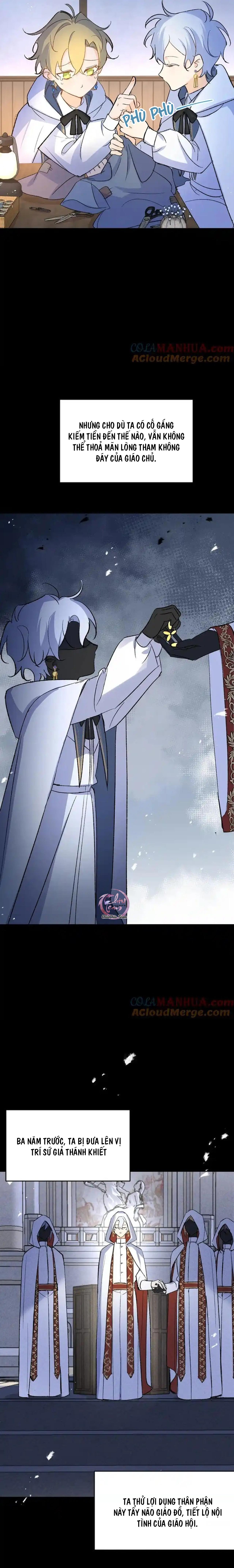 Đọc truyện Mong Ước Của Thần Quan Là Được  Cưỡi Ác Long Thiên Cổ [END] - Chapter 18