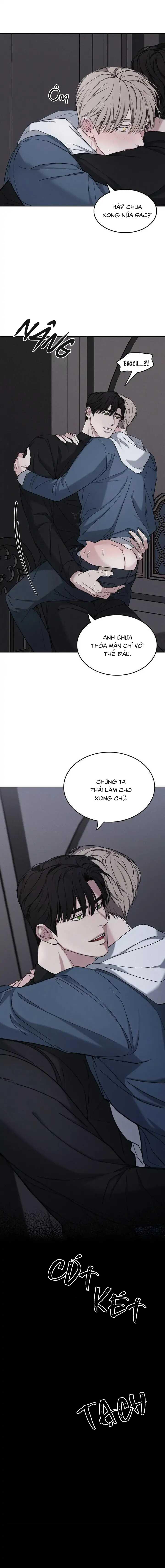 Đọc truyện Đêm Xưng Tội - Chapter 1
