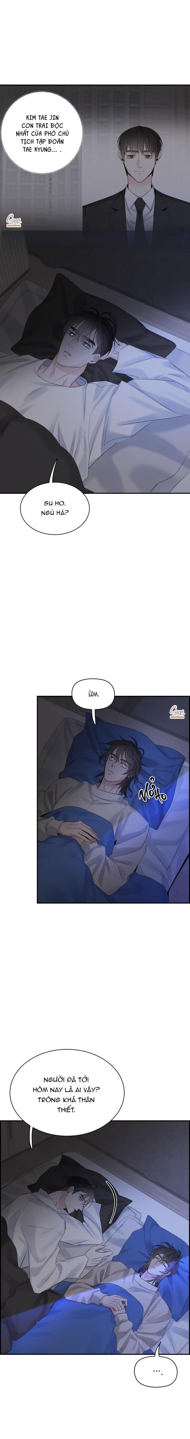 Đọc truyện CƠ CHẾ BẢO VỆ - Chapter 54