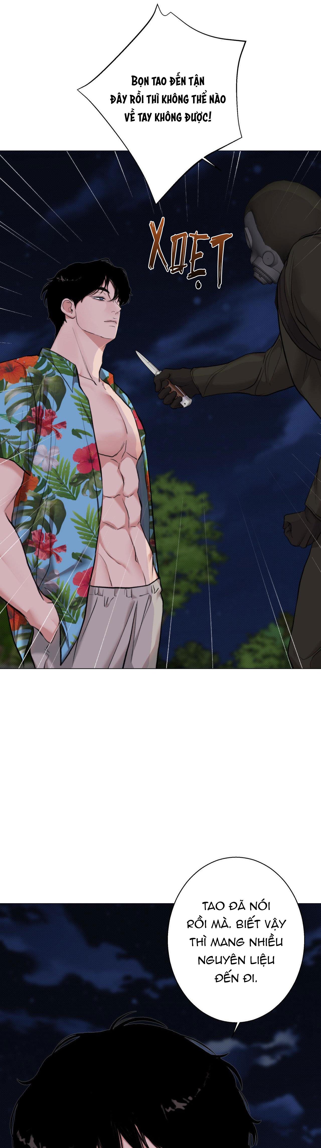 Đọc truyện EM BÉ VÀ ĐẠI CA - Chapter 12