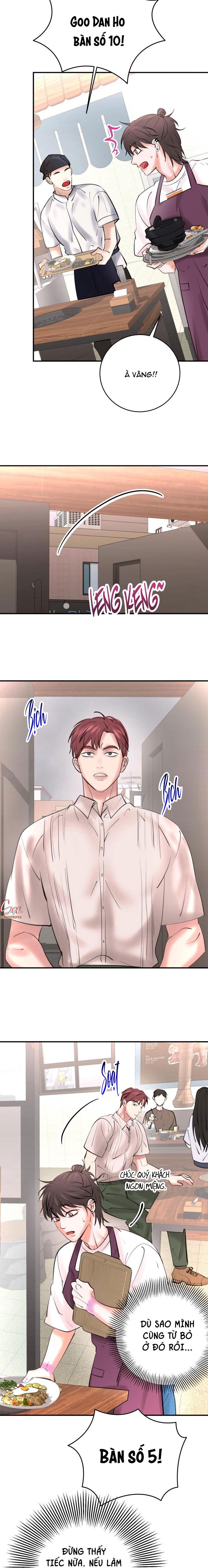 Đọc truyện LIVE CÙNG KẺ LẬP DỊ - Chapter 4