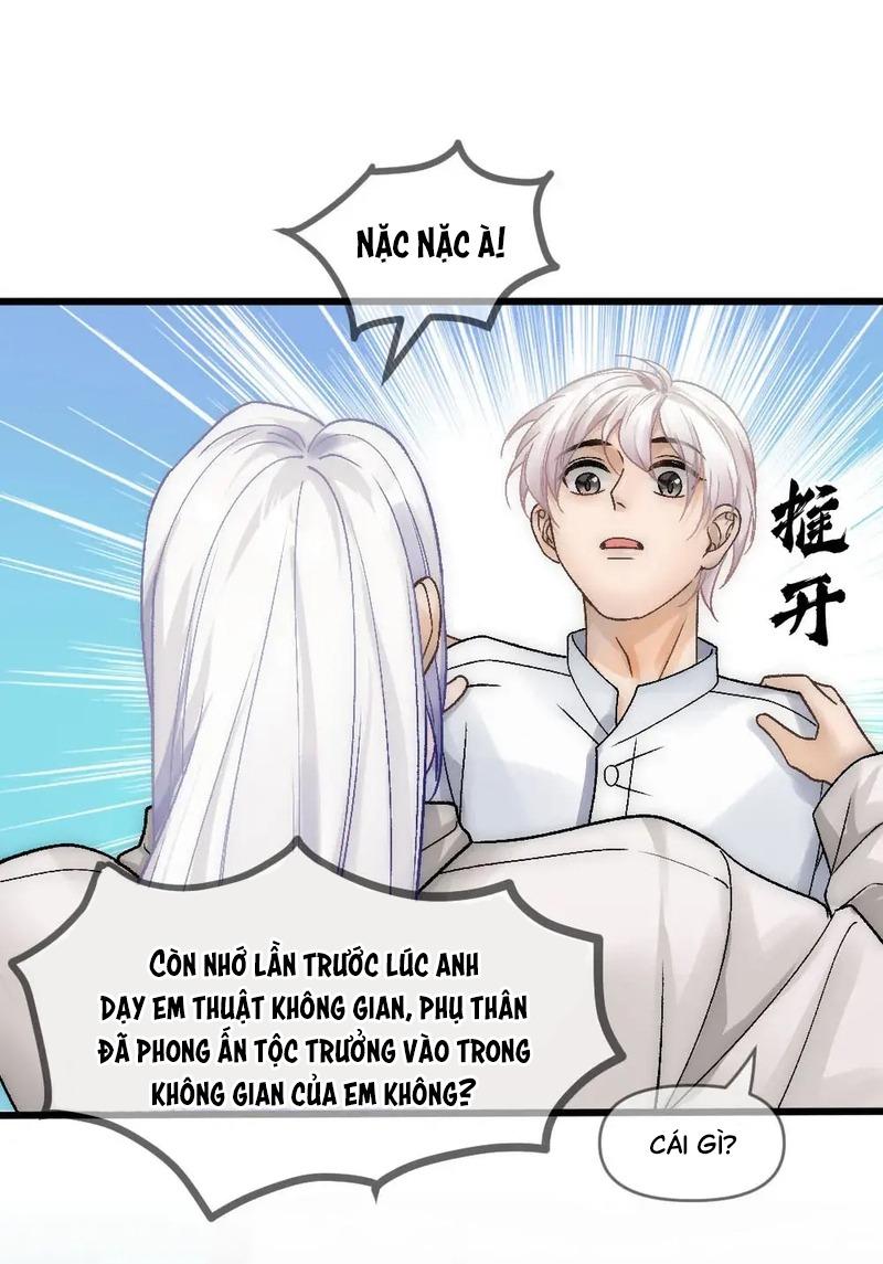Đọc truyện Bảo bối ngoan, không thể cắn - Chapter 79