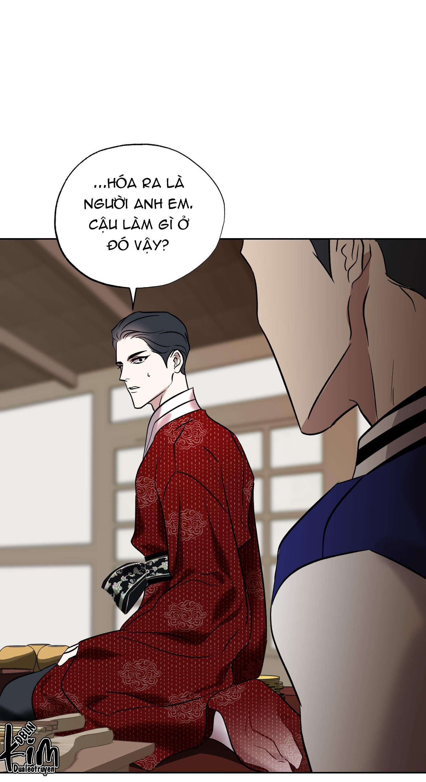 Đọc truyện CÓ LẼ MỖI NGÀY ĐỀU MƯA - Chapter 7