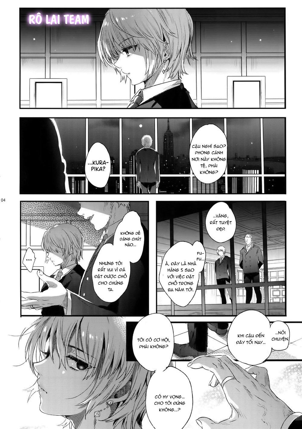 Đọc truyện TUYỂN TẬP BDSM CHỊT CHỌT - Chapter 63.1