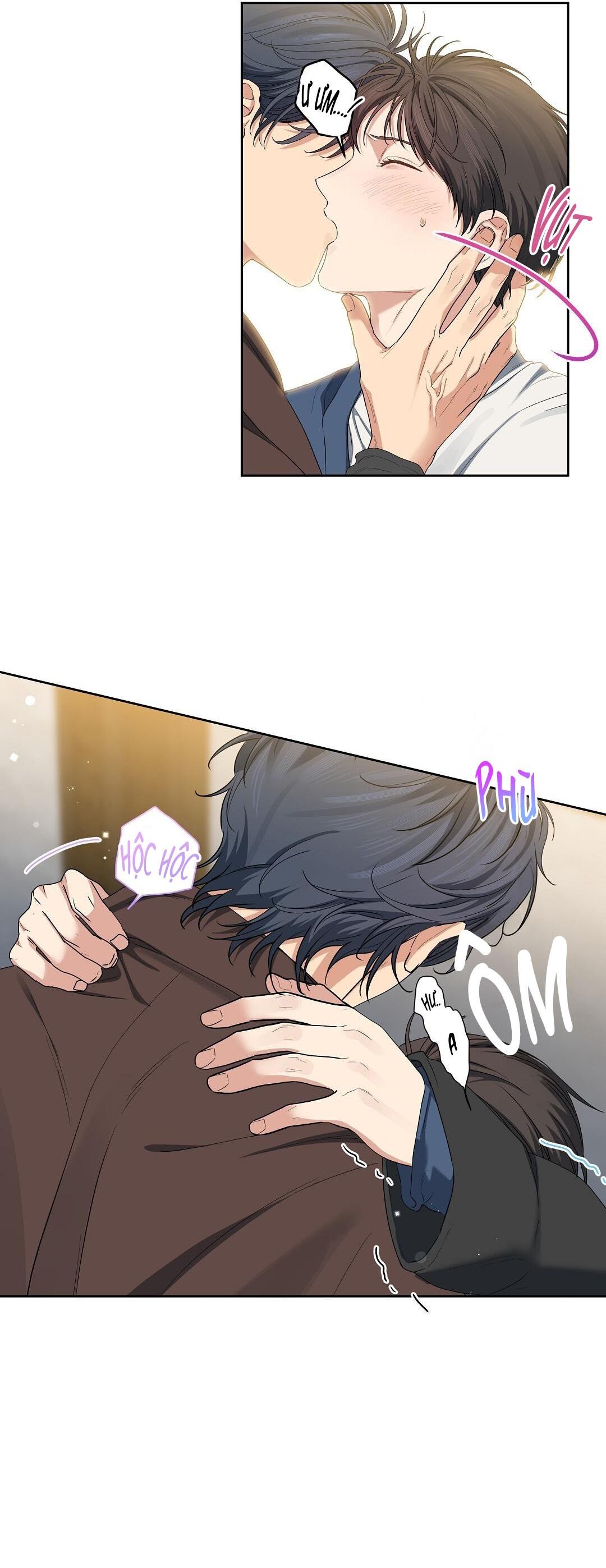 Đọc truyện  Cherry Cake - Chapter 18