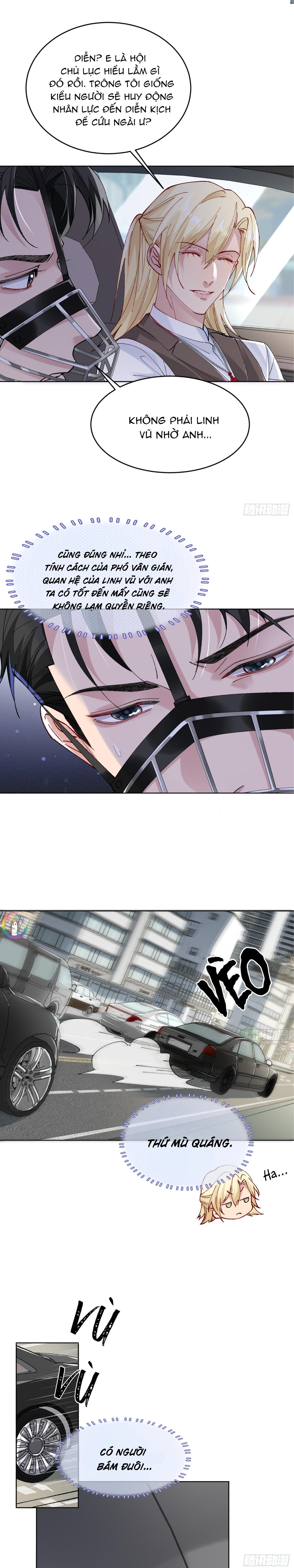 Đọc truyện Dĩ Hạ Khi Thượng - Chapter 13