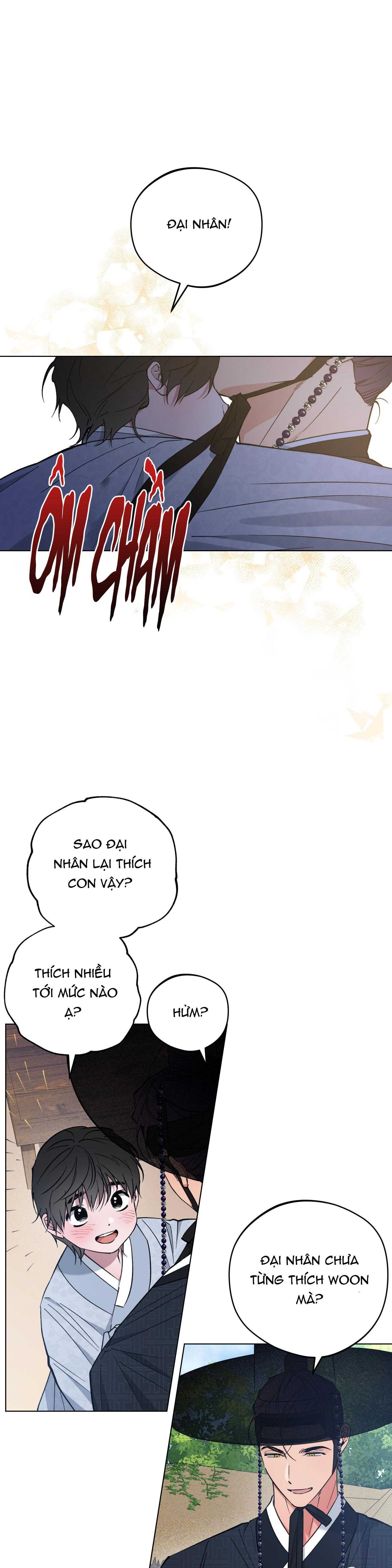 Đọc truyện BÌNH MINH CỦA RỒNG - Chapter 67