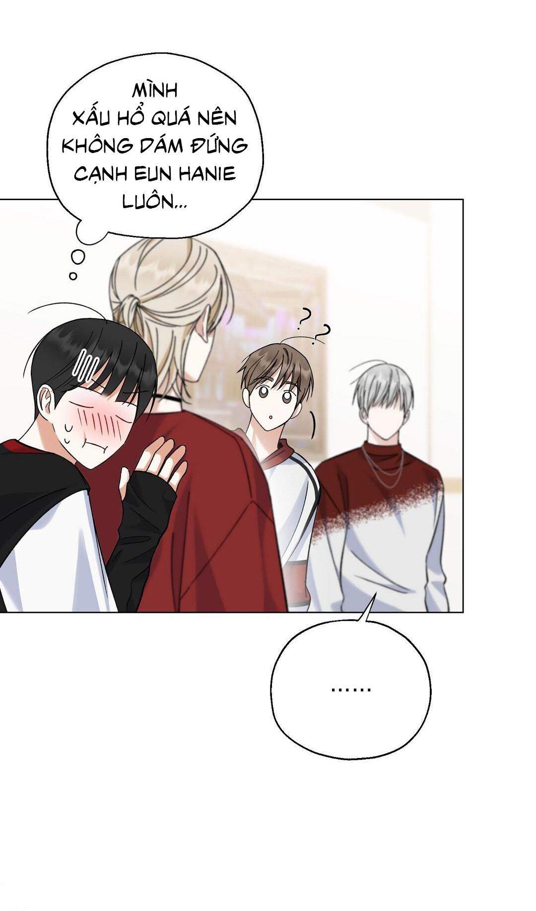 Đọc truyện Yêu fan đừng yêu tôi - Chapter 14