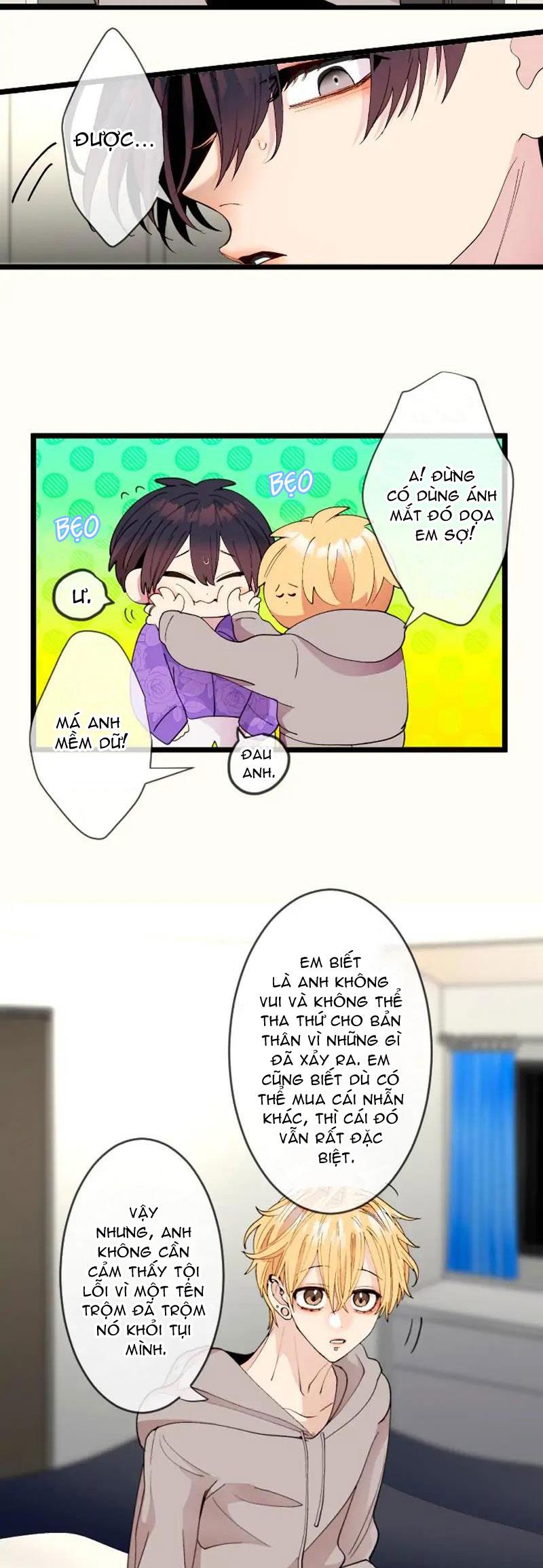 Đọc truyện Kẻ Theo Dõi Biến Thái Của Tôi - Chapter 122