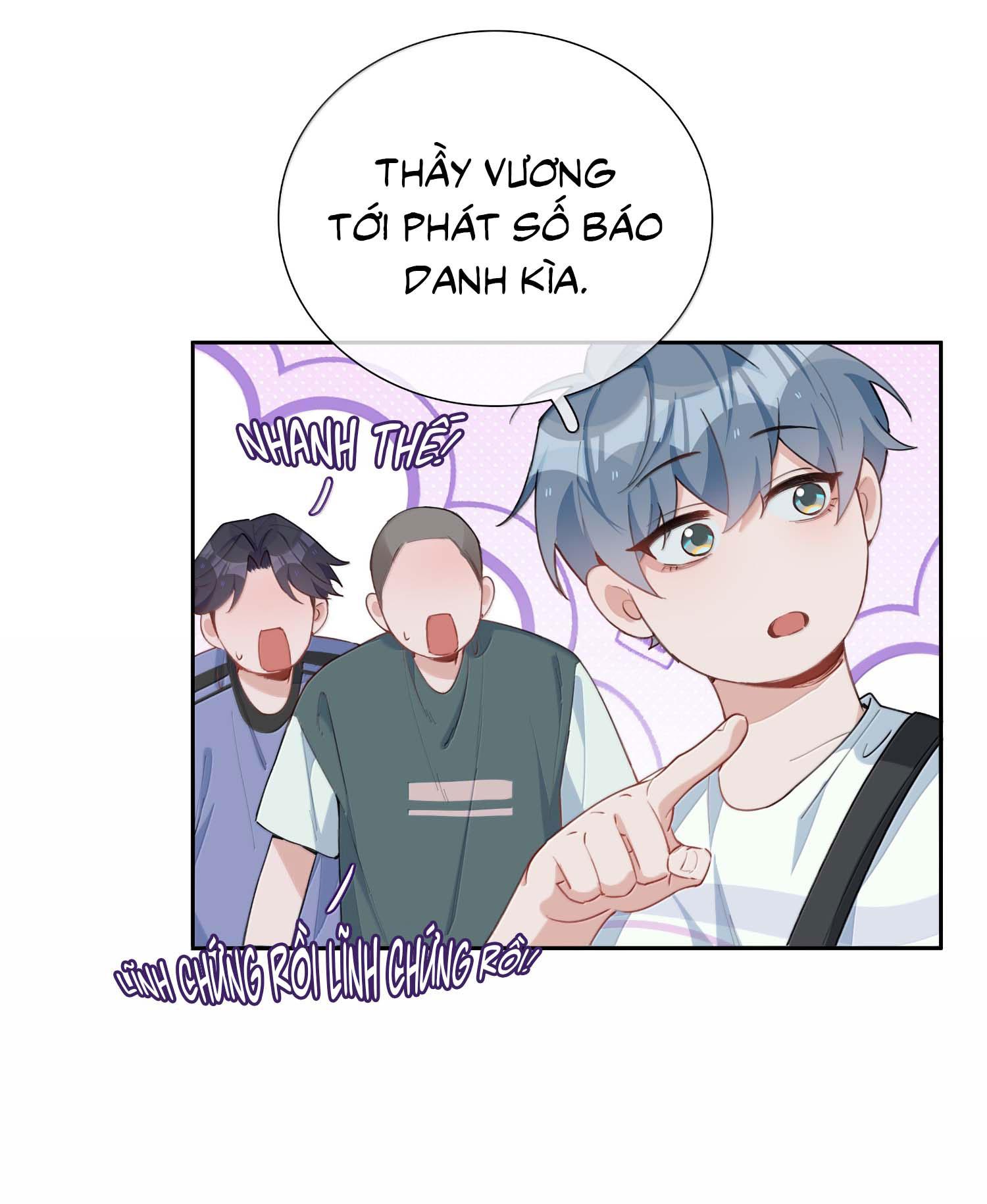 Đọc truyện Trường Cấp Ba Sơn Hải - Chapter 107