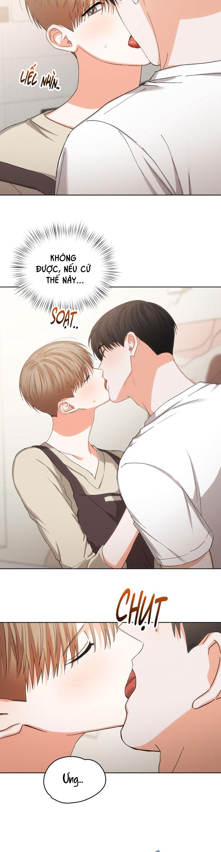 Đọc truyện NINE TO NINE - Chapter 80