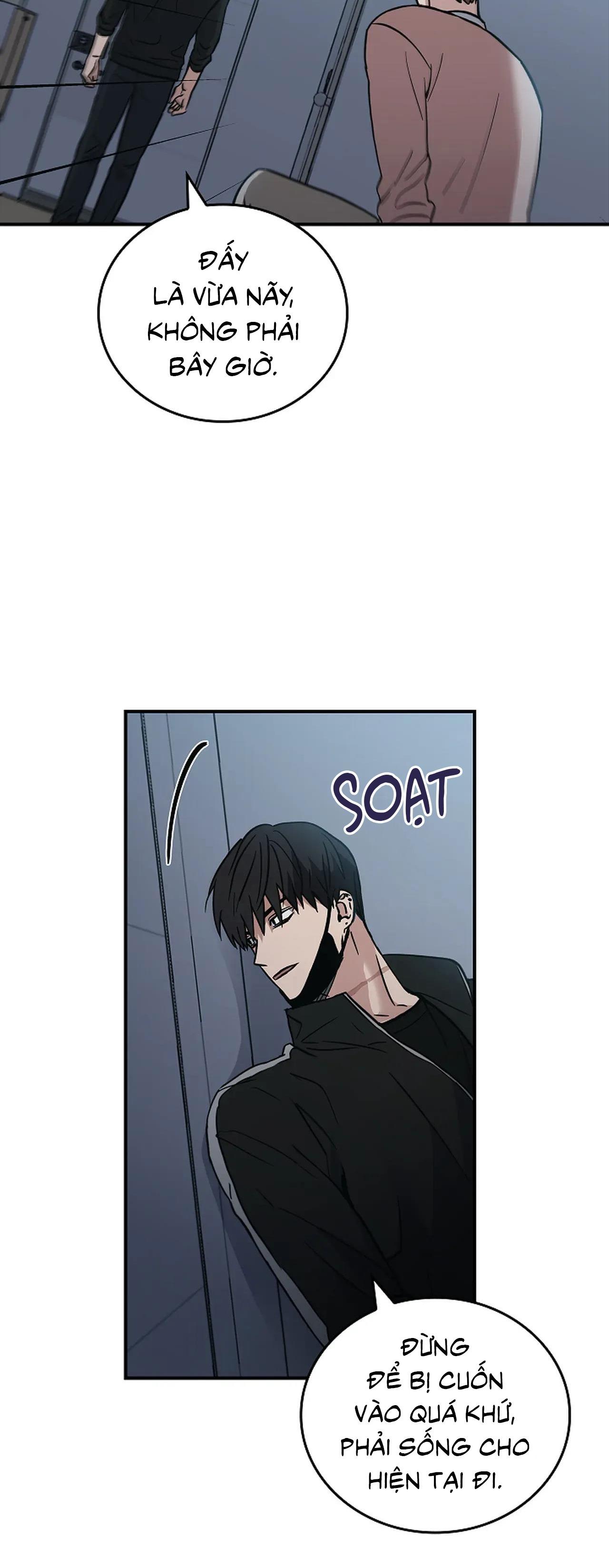 Đọc truyện DEADMAN - Chapter 4