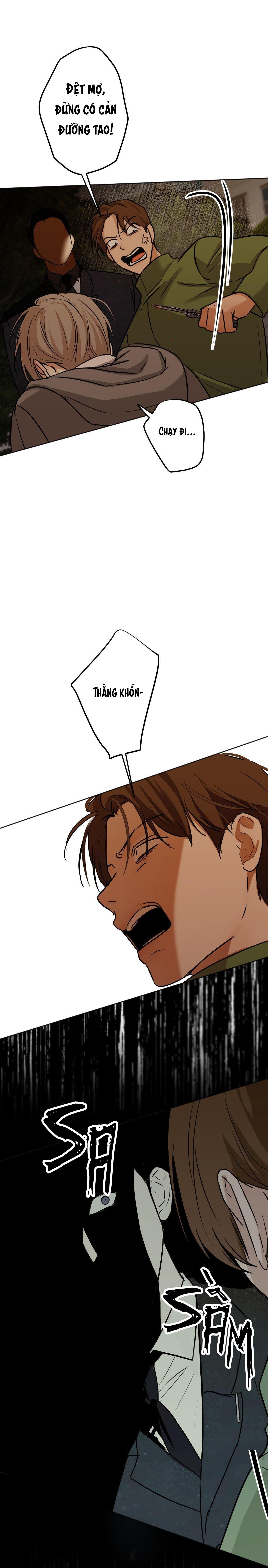 Đọc truyện ÁI DỤC - Chapter 13